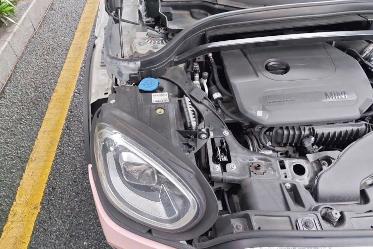 Used MINI Countryman 2021 1.5T COOPER ALL4 Connoisseur Engine Bay Right
