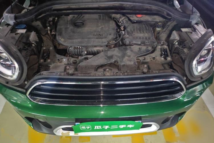 Used MINI Countryman 2021 1.5T COOPER ALL4 Connoisseur Engine Bay