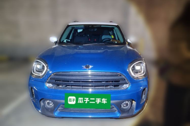 Used MINI Countryman 2021 1.5T COOPER ALL4 Front