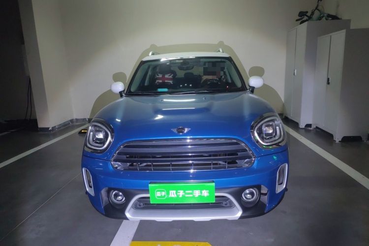 Used MINI Countryman 2021 1.5T COOPER ALL4 Connoisseur Front