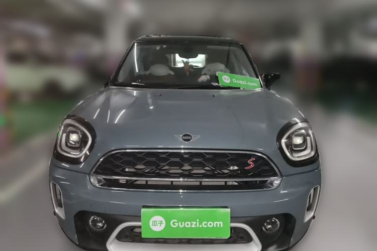 Used MINI Countryman 2021 2.0T COOPER S ALL4 Front