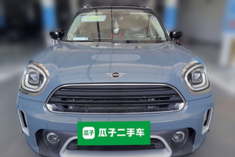 Used MINI Countryman 2021 1.5T COOPER Connoisseur Front