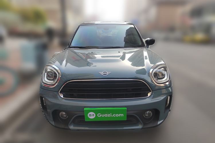 Used MINI Countryman 2021 1.5T COOPER Connoisseur Front