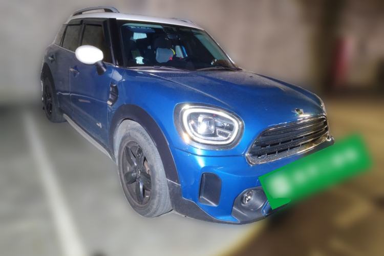 Used MINI Countryman 2021 1.5T COOPER ALL4 Front Right 45 Deg