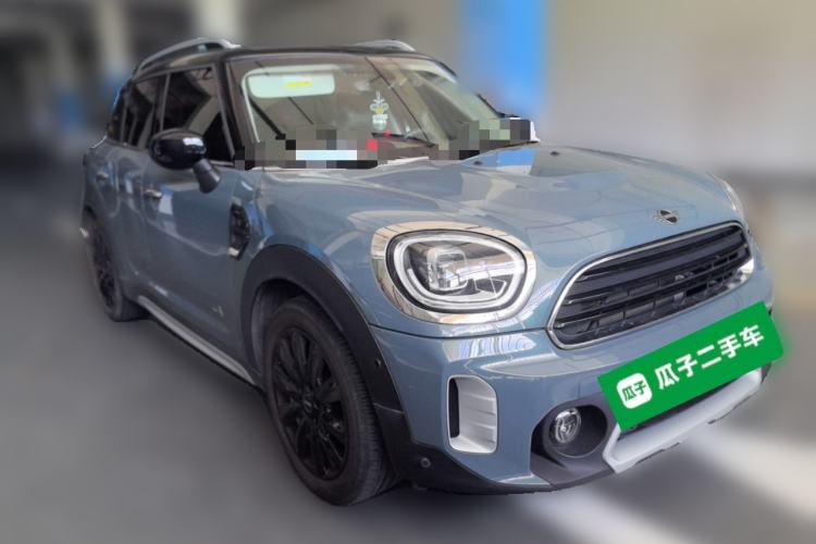 Used MINI Countryman 2021 1.5T COOPER Connoisseur Front Right 45 Deg