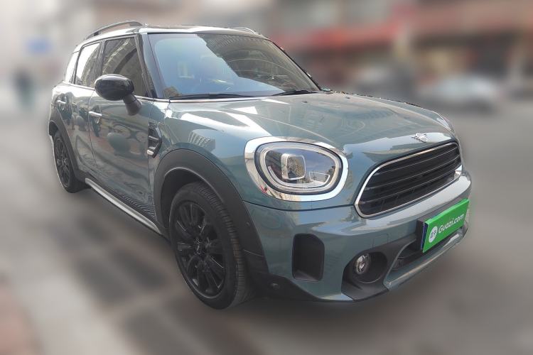 Used MINI Countryman 2021 1.5T COOPER Connoisseur Front Right 45 Deg