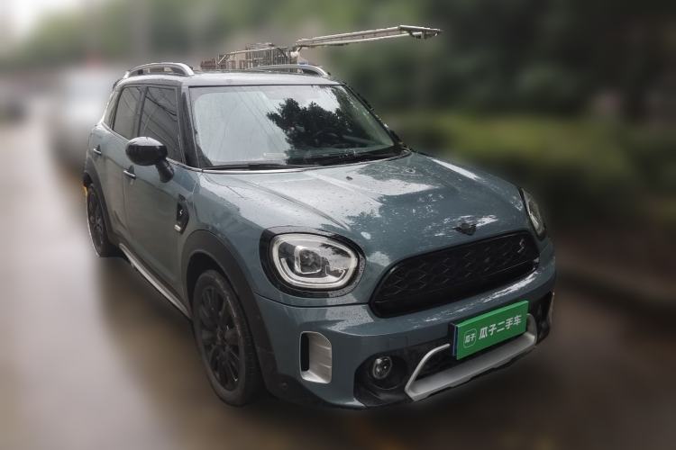 Used MINI Countryman 2021 2.0T COOPER S Front Right 45 Deg