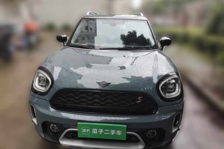 Used MINI Countryman 2021 2.0T COOPER S Front