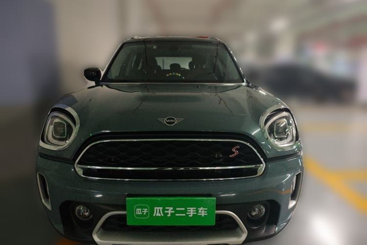 Used MINI Countryman 2021 2.0T COOPER S ALL4 Front
