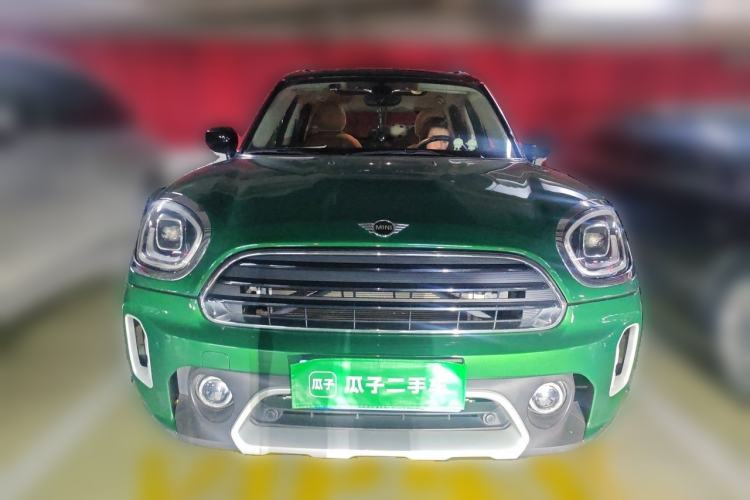 Used MINI Countryman 2021 1.5T COOPER ALL4 Connoisseur Front