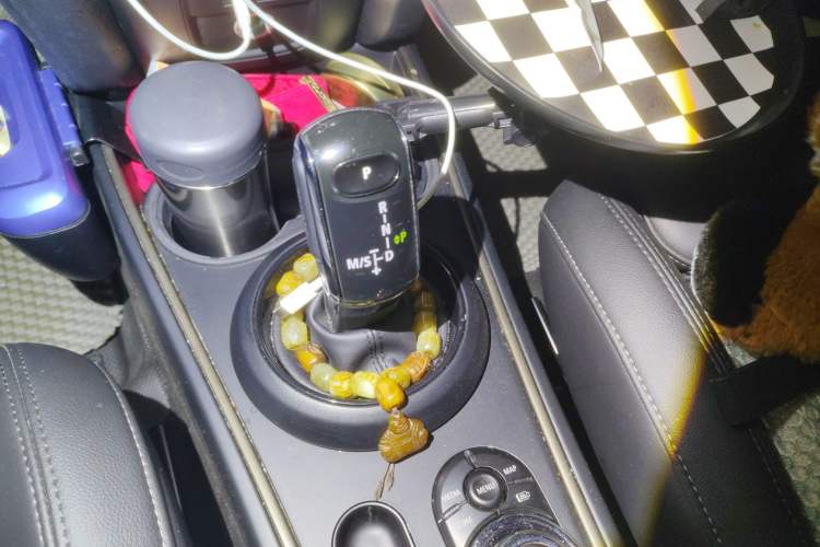 Used MINI Countryman 2021 1.5T COOPER ALL4 Gear Lever