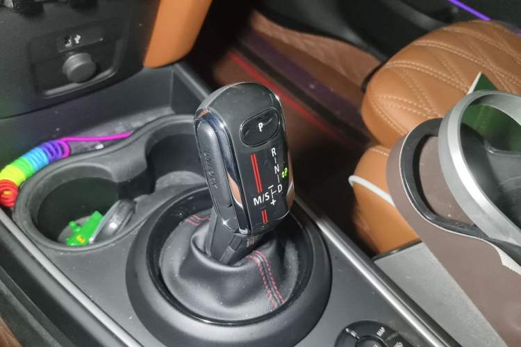 Used MINI Countryman 2021 2.0T COOPER S ALL4 Gear Lever