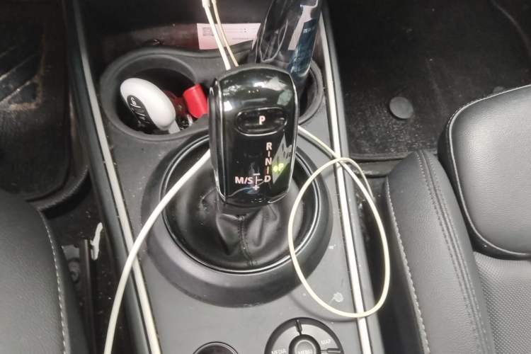 Used MINI Countryman 2021 2.0T COOPER S Gear Lever
