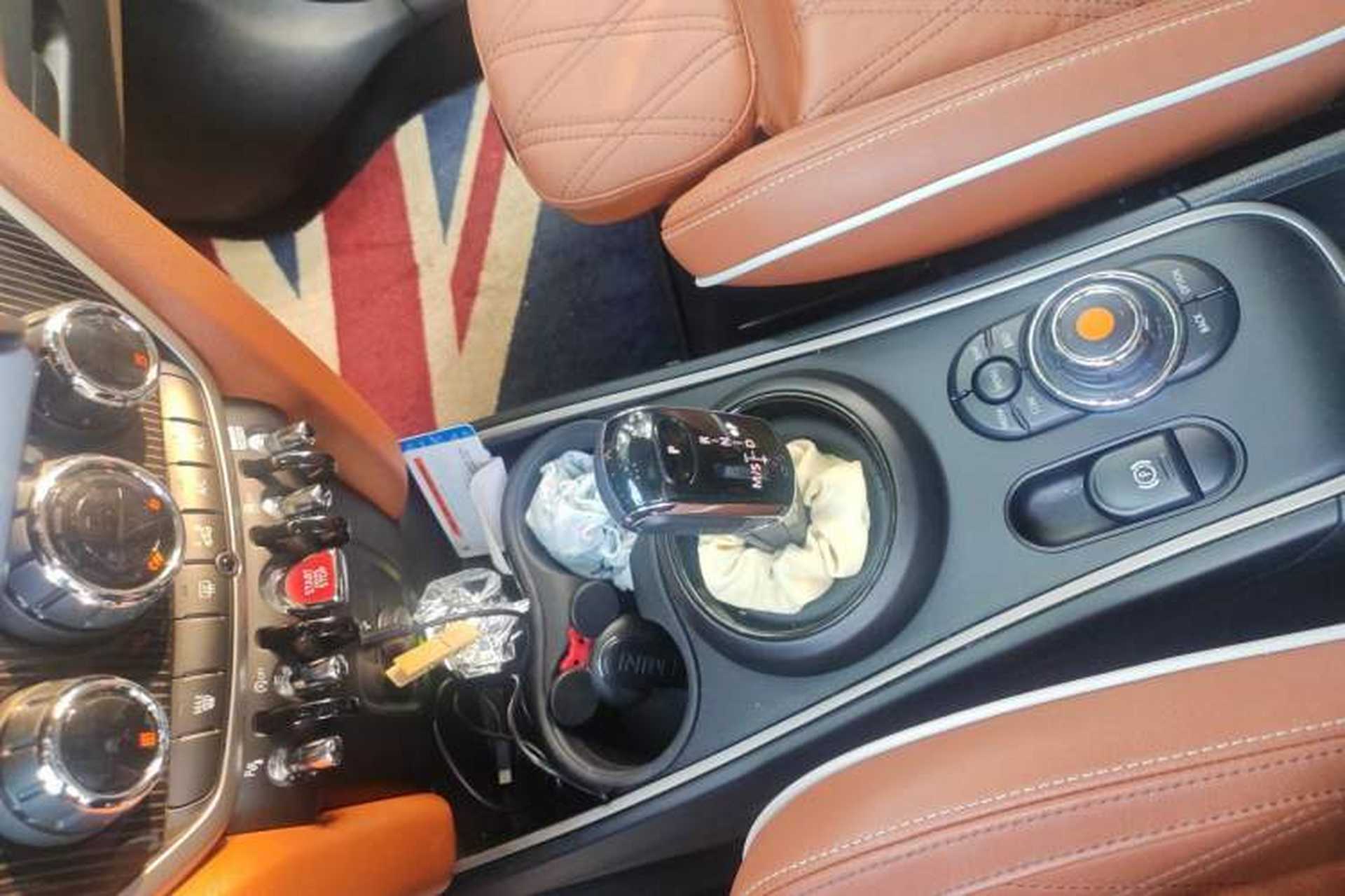Used MINI Countryman 2021 2.0T COOPER S Gear Lever