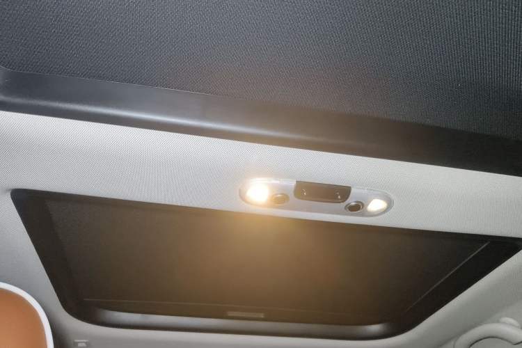 Used MINI Countryman 2021 2.0T COOPER S ALL4 Headliner