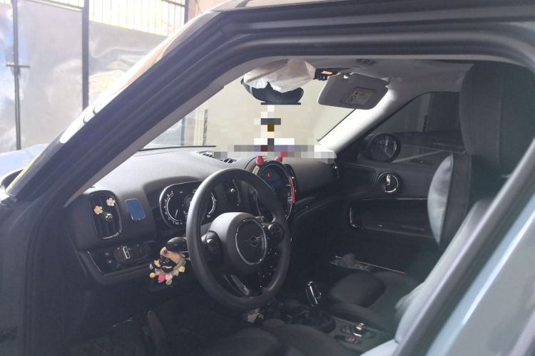 Used MINI Countryman 2021 1.5T COOPER Connoisseur Headliner