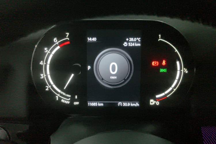 Used MINI Countryman 2021 2.0T COOPER S ALL4 Instrument Cluster