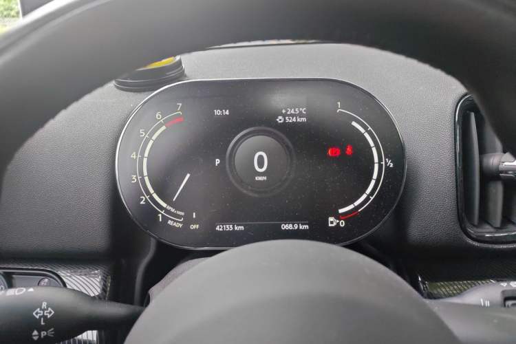 Used MINI Countryman 2021 1.5T COOPER ALL4 Connoisseur Instrument Cluster