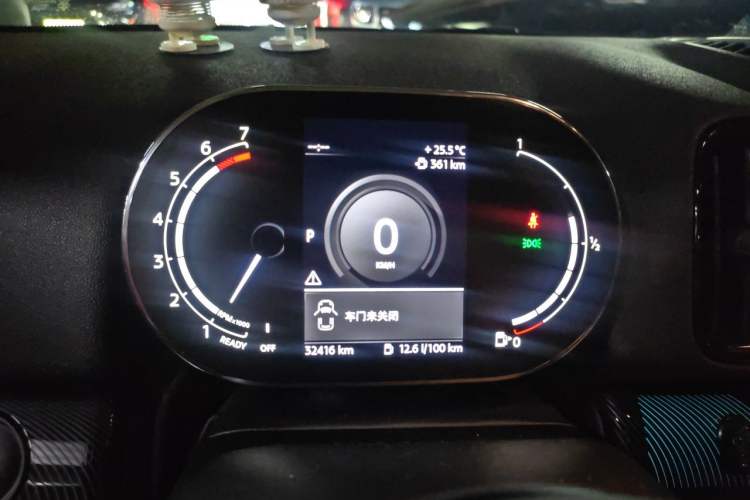 Used MINI Countryman 2021 1.5T COOPER ALL4 Connoisseur Instrument Cluster