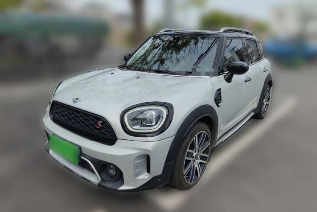 Used MINI Countryman 2021 2.0T COOPER S ALL4