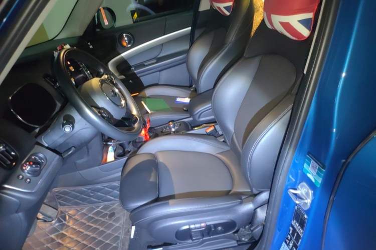 Used MINI Countryman 2021 1.5T COOPER ALL4 Connoisseur Left Front Seat