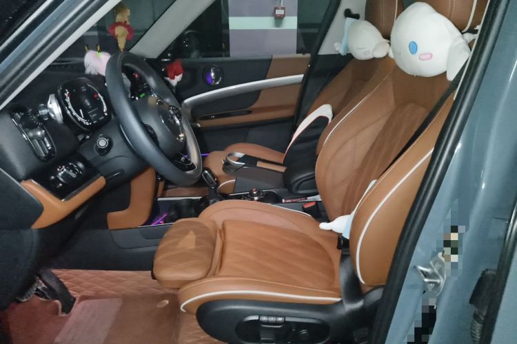 Used MINI Countryman 2021 2.0T COOPER S ALL4 Left Front Seat