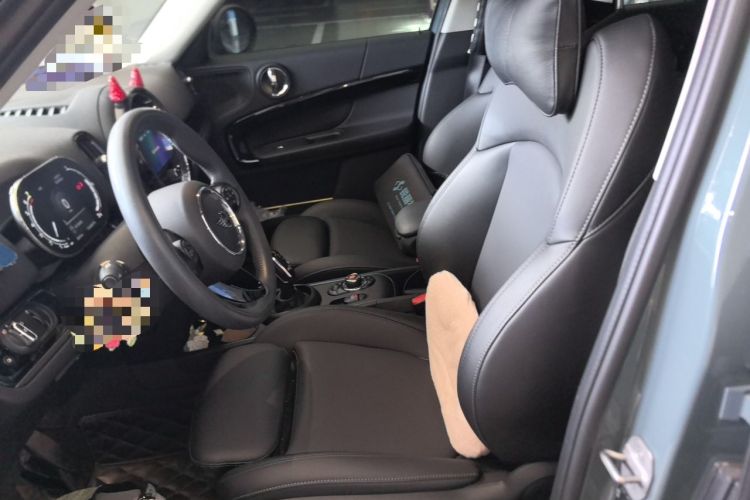 Used MINI Countryman 2021 1.5T COOPER Connoisseur Left Front Seat