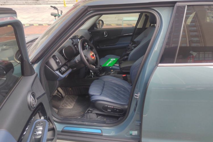Used MINI Countryman 2021 1.5T COOPER Connoisseur Left Front Seat