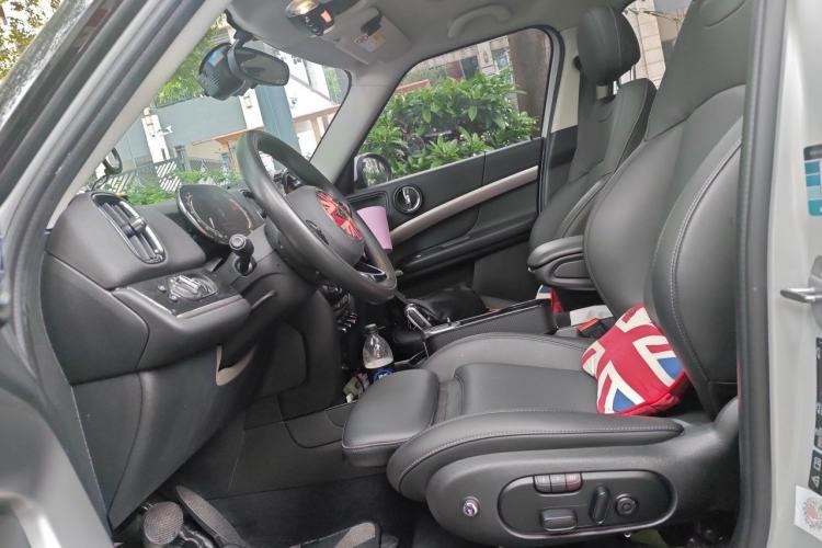 Used MINI Countryman 2021 1.5T COOPER ALL4 Connoisseur Left Front Seat