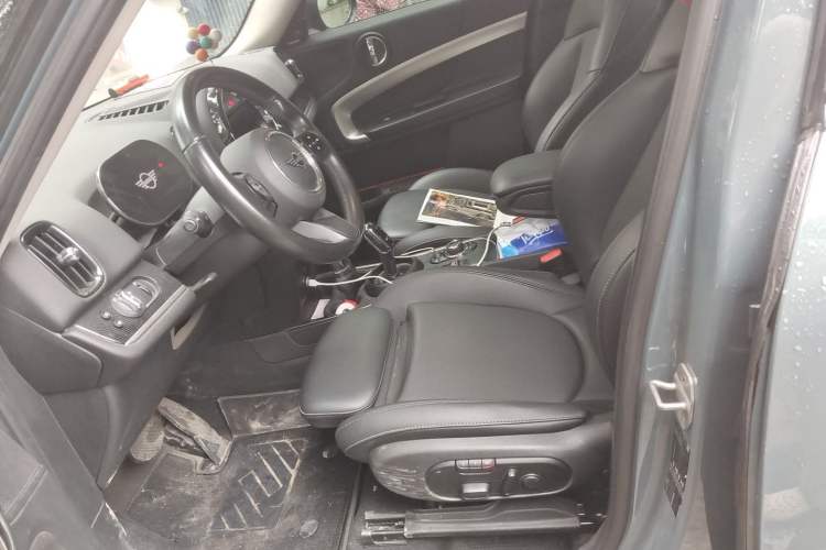Used MINI Countryman 2021 2.0T COOPER S Left Front Seat
