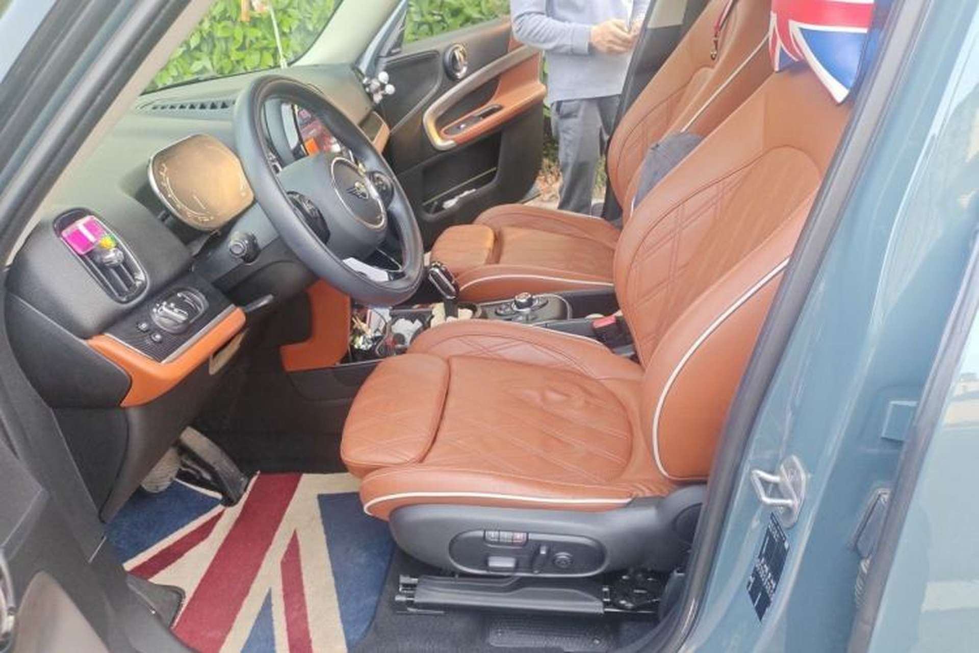 Used MINI Countryman 2021 2.0T COOPER S Left Front Seat
