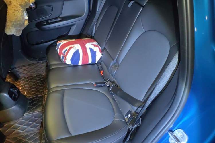 Used MINI Countryman 2021 1.5T COOPER ALL4 Connoisseur Left Rear Seat
