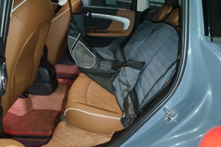 Used MINI Countryman 2021 2.0T COOPER S ALL4 Left Rear Seat