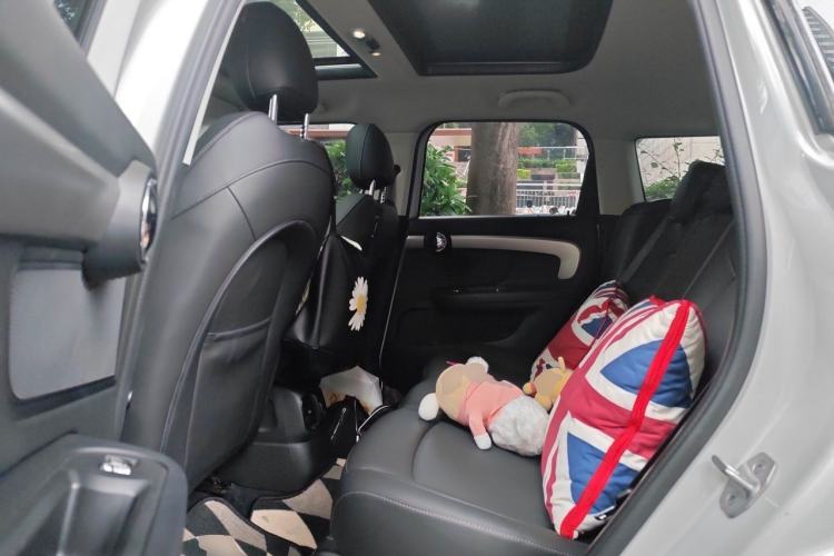 Used MINI Countryman 2021 1.5T COOPER ALL4 Connoisseur Left Rear Seat