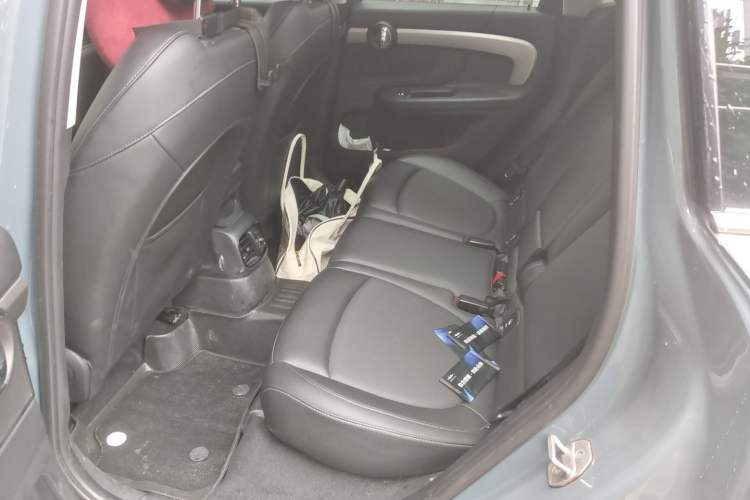 Used MINI Countryman 2021 2.0T COOPER S Left Rear Seat