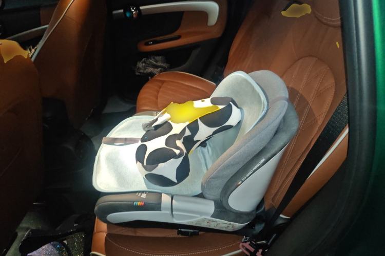 Used MINI Countryman 2021 1.5T COOPER ALL4 Connoisseur Left Rear Seat