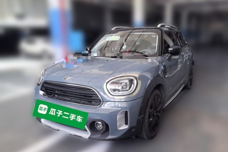 Used MINI Countryman 2021 1.5T COOPER Connoisseur Guazi used car, China used car export, Used car for sale, Used cars, Cheapest cars for sale