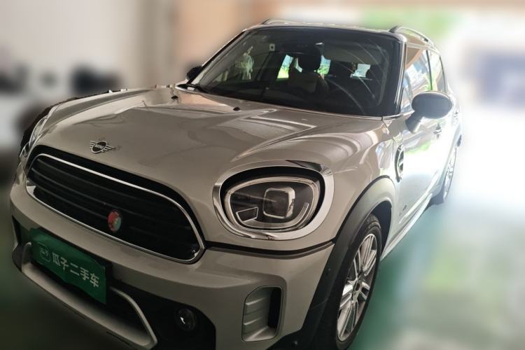 Used MINI Countryman 2021 1.5T COOPER ALL4 Connoisseur Guazi used car, China used car export, Used car for sale, Used  cars, Cheapest cars for sale