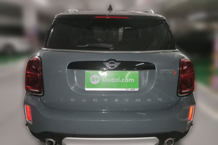 Used MINI Countryman 2021 2.0T COOPER S ALL4 Rear