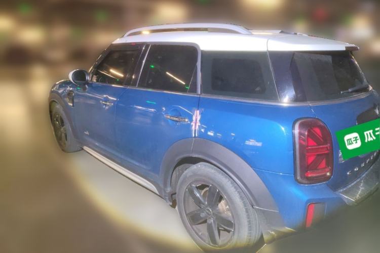 Used MINI Countryman 2021 1.5T COOPER ALL4 Rear Left 45 Deg