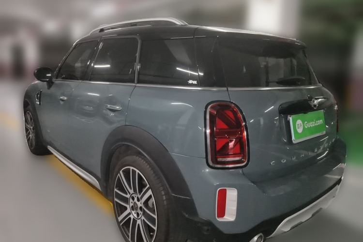 Used MINI Countryman 2021 2.0T COOPER S ALL4 Rear Left 45 Deg