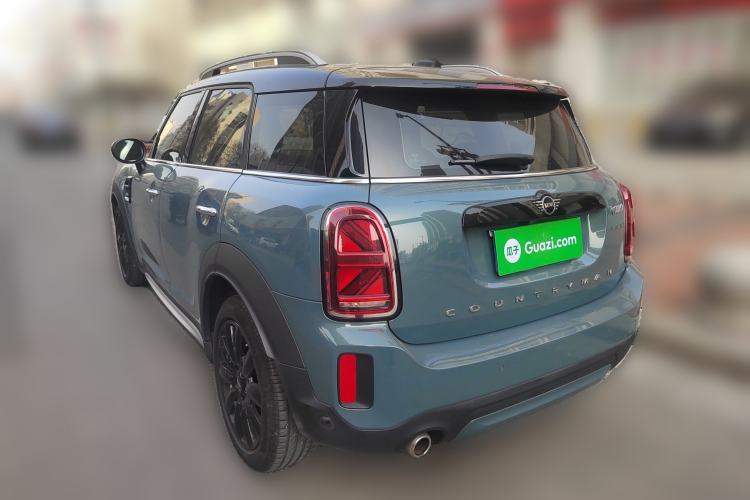 Used MINI Countryman 2021 1.5T COOPER Connoisseur Rear Left 45 Deg