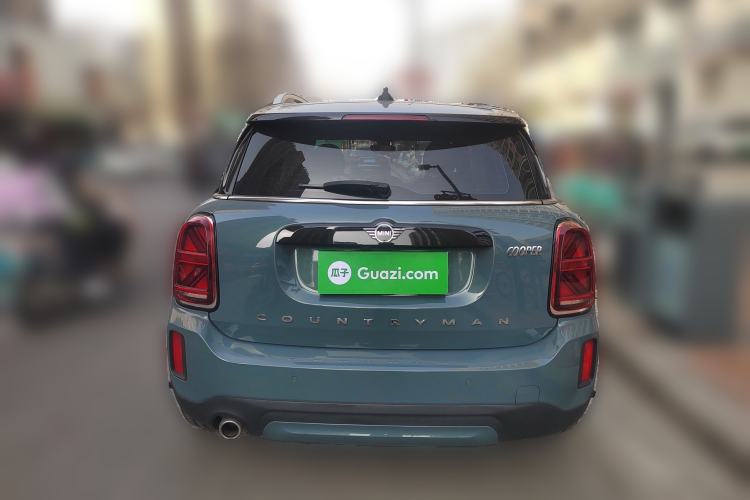 Used MINI Countryman 2021 1.5T COOPER Connoisseur Rear