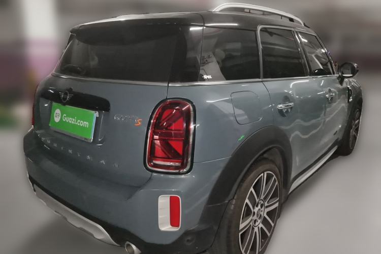 Used MINI Countryman 2021 2.0T COOPER S ALL4 Rear Right 45 Deg