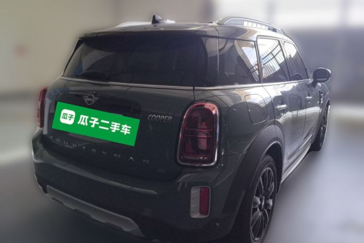 Used MINI Countryman 2021 1.5T COOPER Connoisseur Rear Right 45 Deg