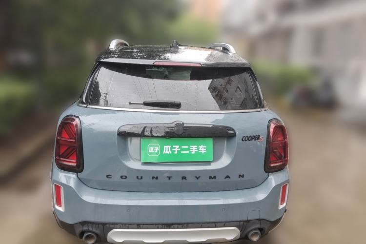 Used MINI Countryman 2021 2.0T COOPER S Rear