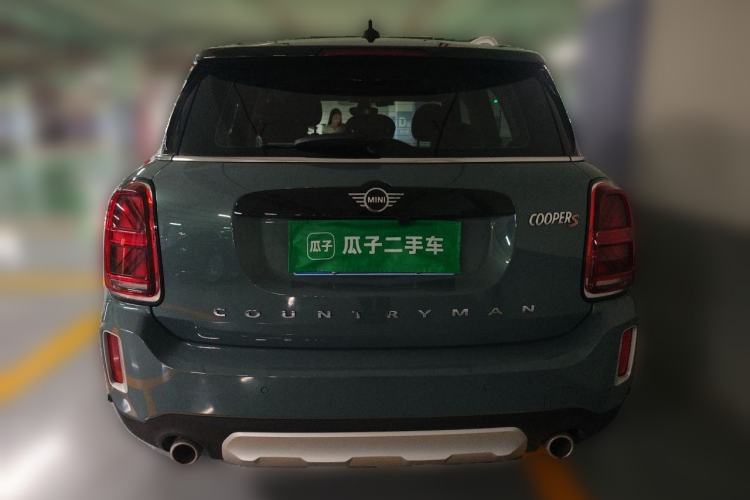 Used MINI Countryman 2021 2.0T COOPER S ALL4 Rear