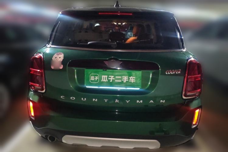 Used MINI Countryman 2021 1.5T COOPER ALL4 Connoisseur Rear