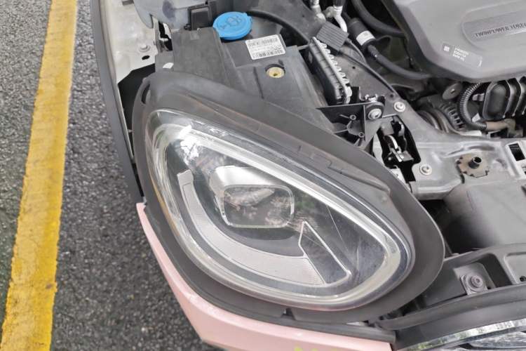 Used MINI Countryman 2021 1.5T COOPER ALL4 Connoisseur Right Front Headlight
