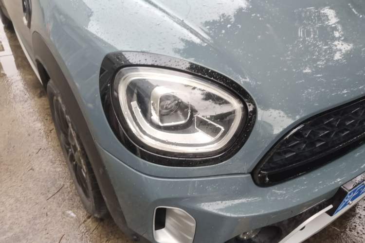 Used MINI Countryman 2021 2.0T COOPER S Right Front Headlight